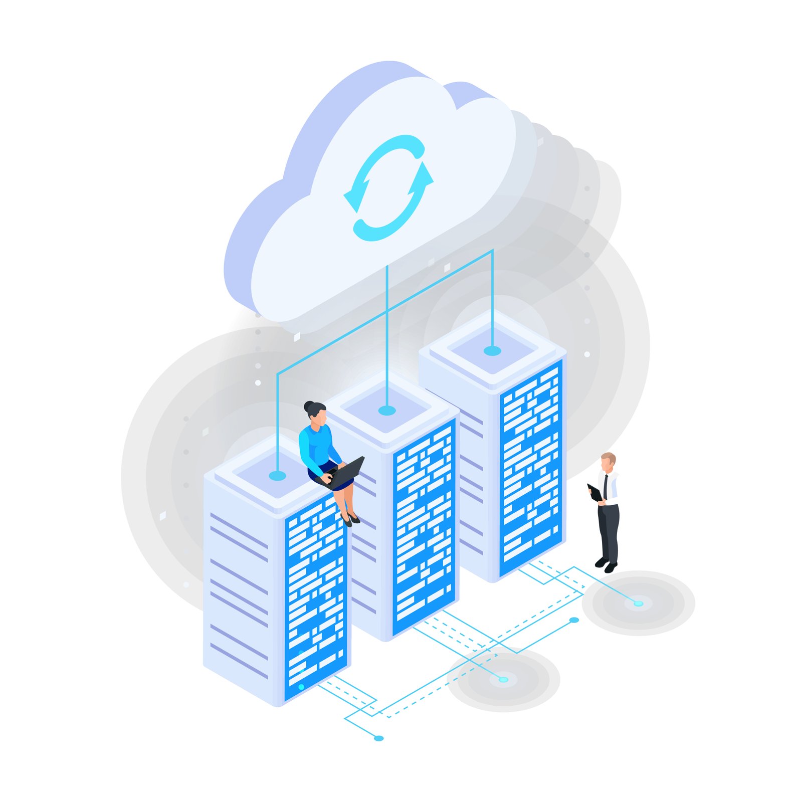 Infrastructure Cloud